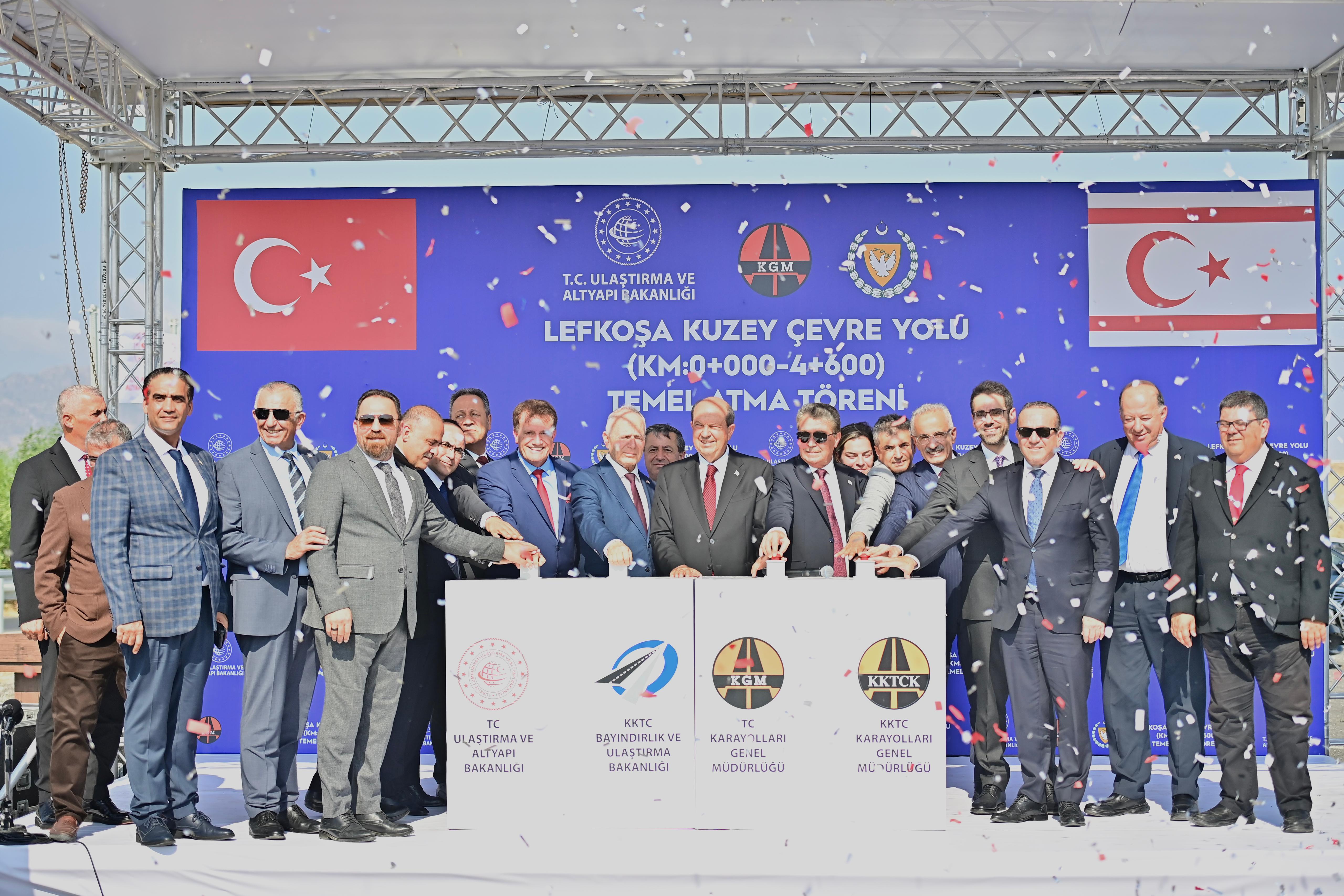 YAVRU VATAN KIBRIS’A DEV YATIRIM