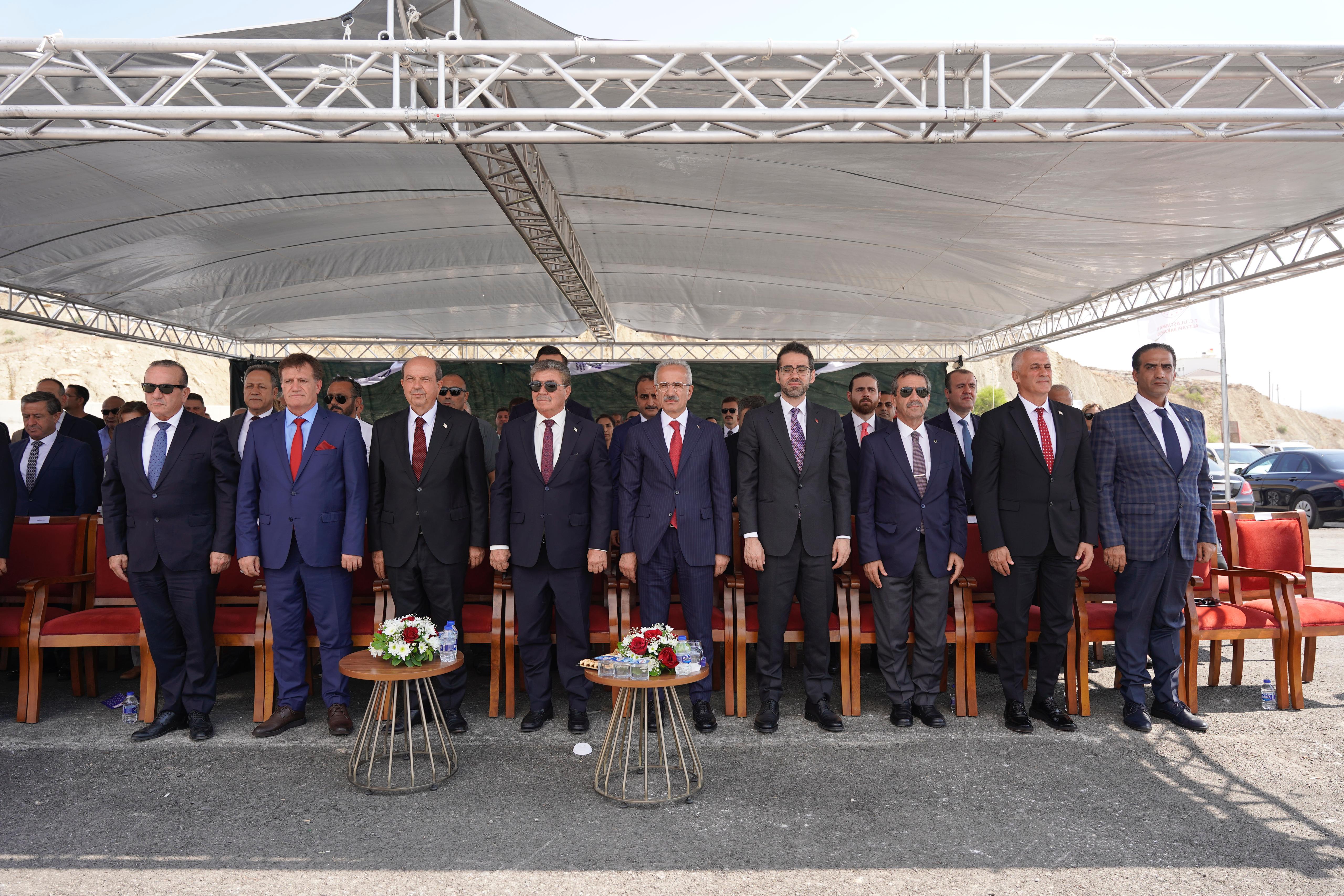 YAVRU VATAN KIBRIS’A DEV YATIRIM