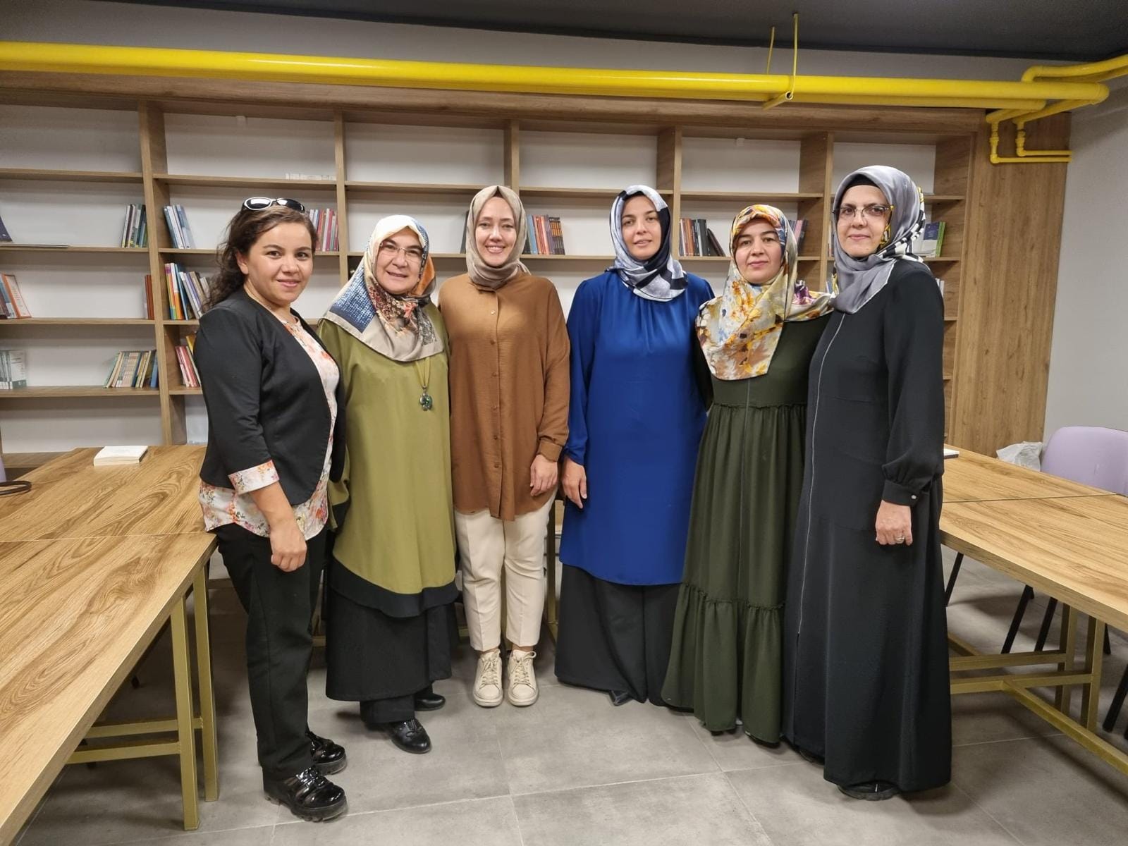 KADEM İl Temsilcisi Akçay'dan Önemli Ziyaret