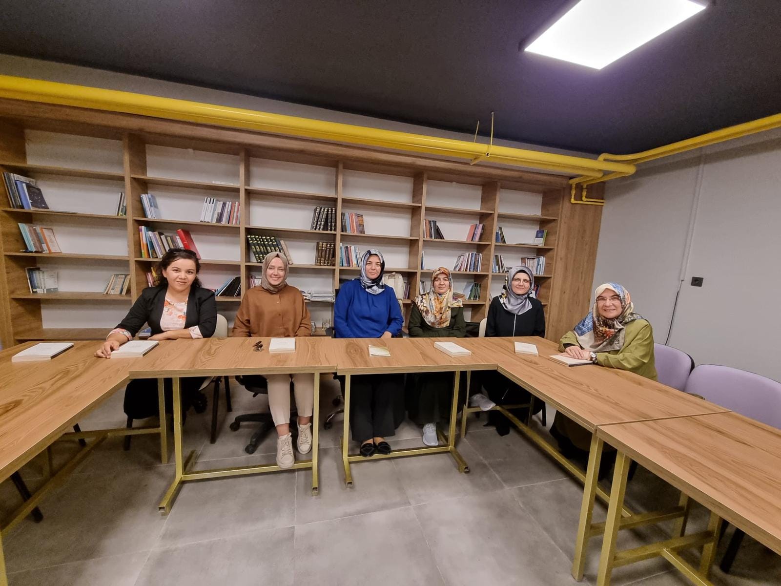 KADEM İl Temsilcisi Akçay'dan Önemli Ziyaret