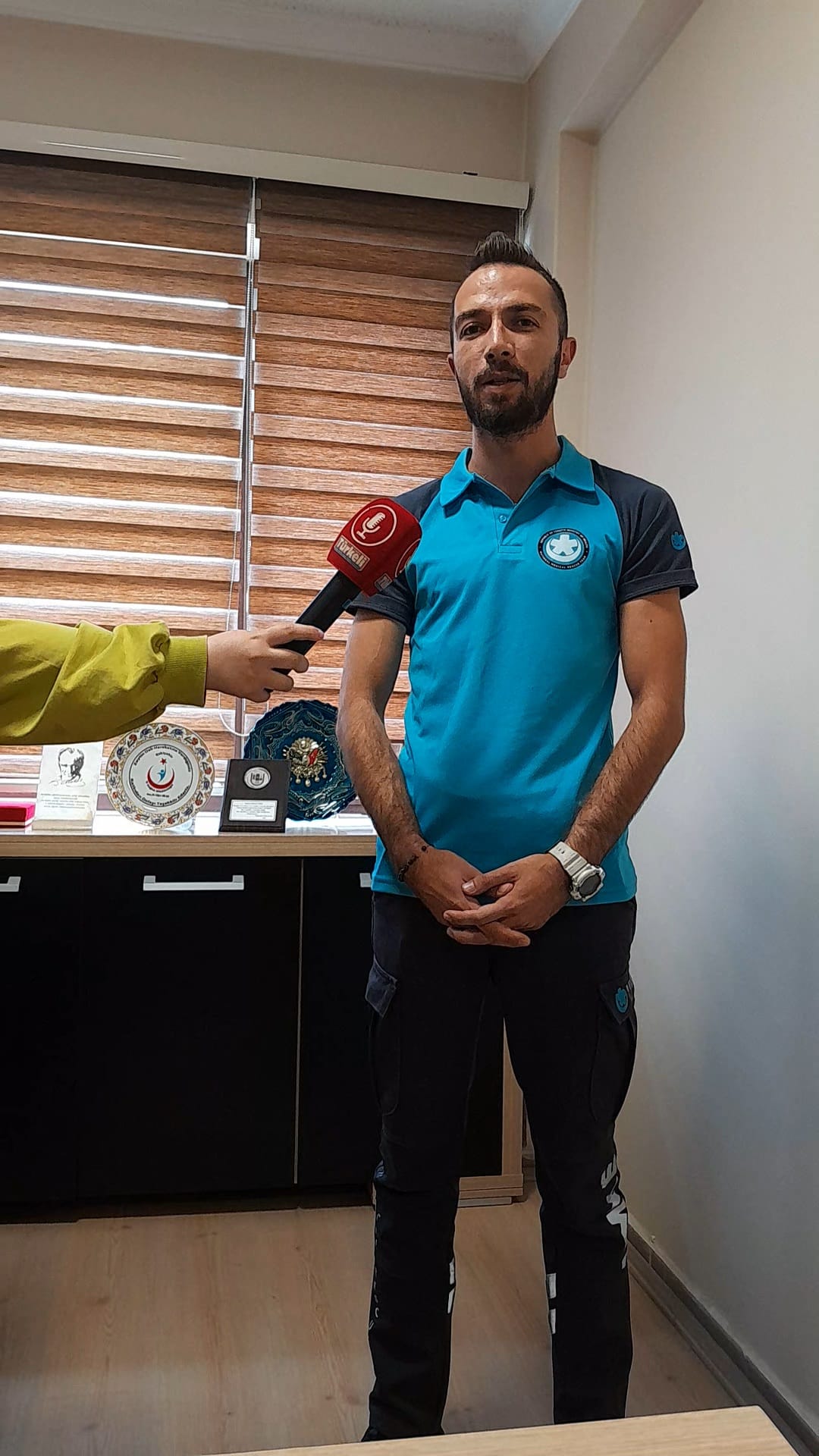 AFETLERİN BORDO BERELİLERİ UMKE HER YERDE