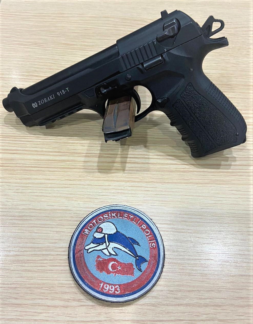 Afyon Polisi Suçlulara Geçit Vermedi!