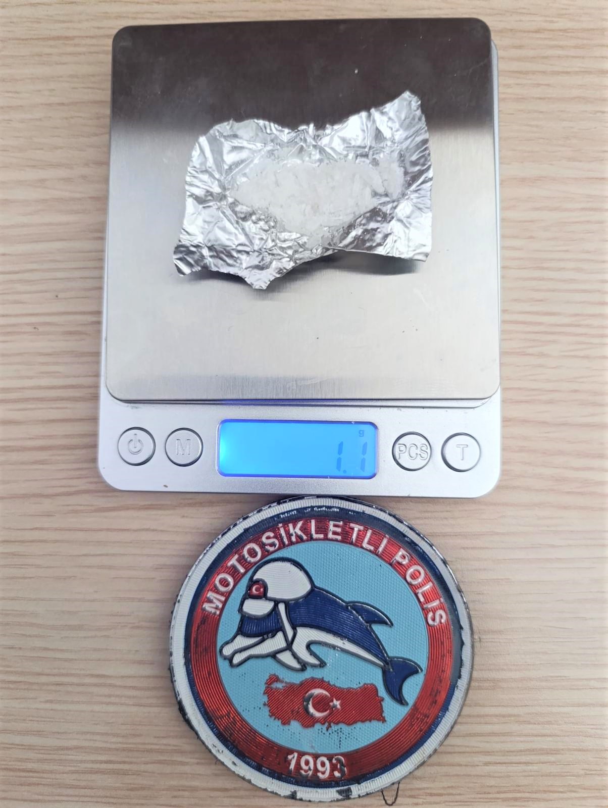 Afyon Polisi Suçlulara Geçit Vermedi!