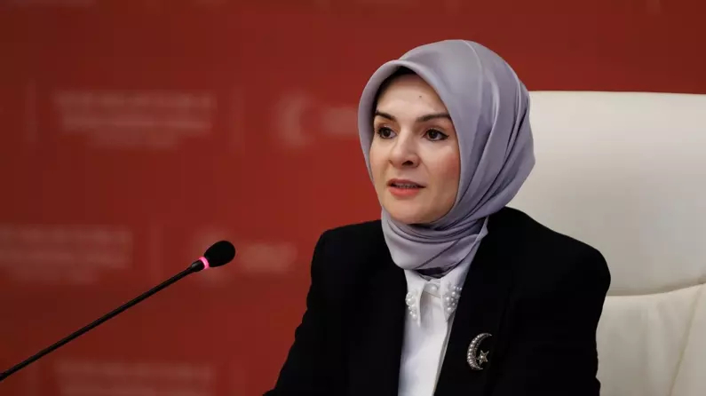 Afyonlu Bakan Göktaş Paylaştı Bakanlık Olarak Şiddet Olayını Yakından Takip Ediyorlar