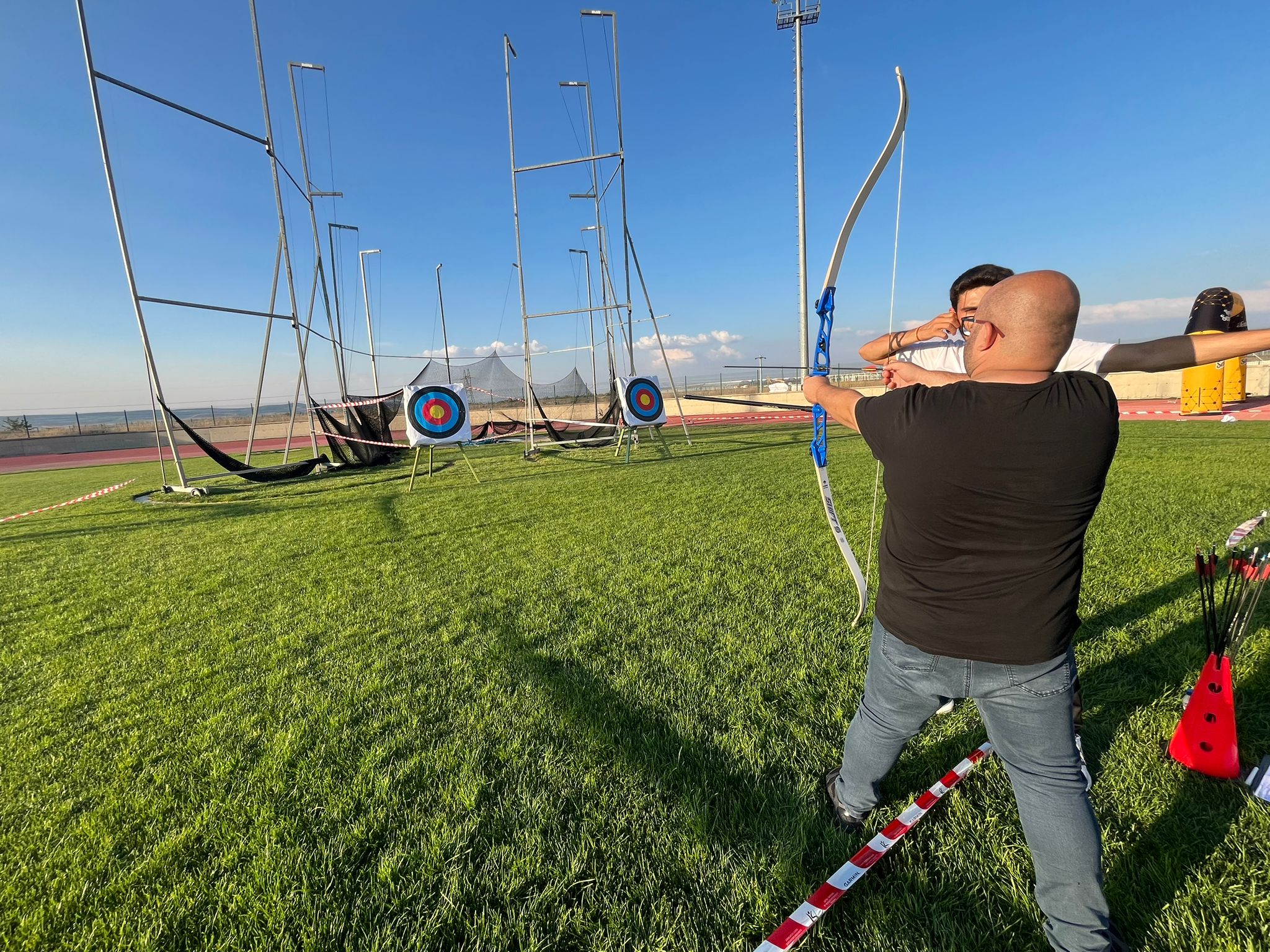 18. ATSO Spor Oyunlarında Muhabirimizden alkışlanacak performans