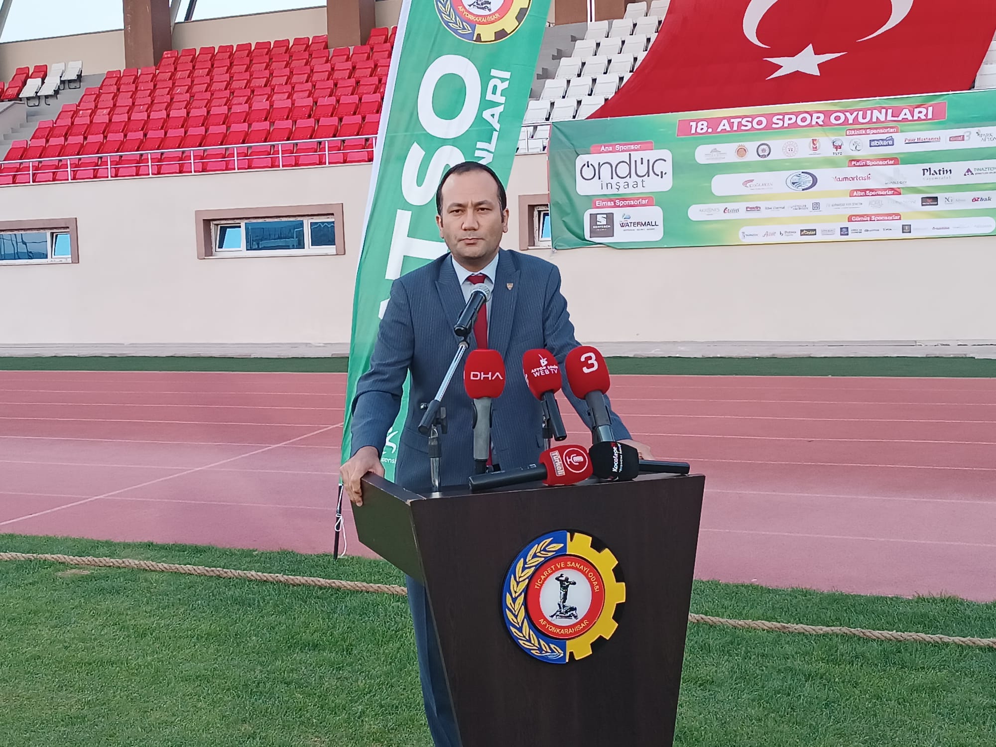 "Zafer Haftası Ve ATSO Spor Oyunları, Dostluk Ve Kardeşliği Pekiştiriyor"