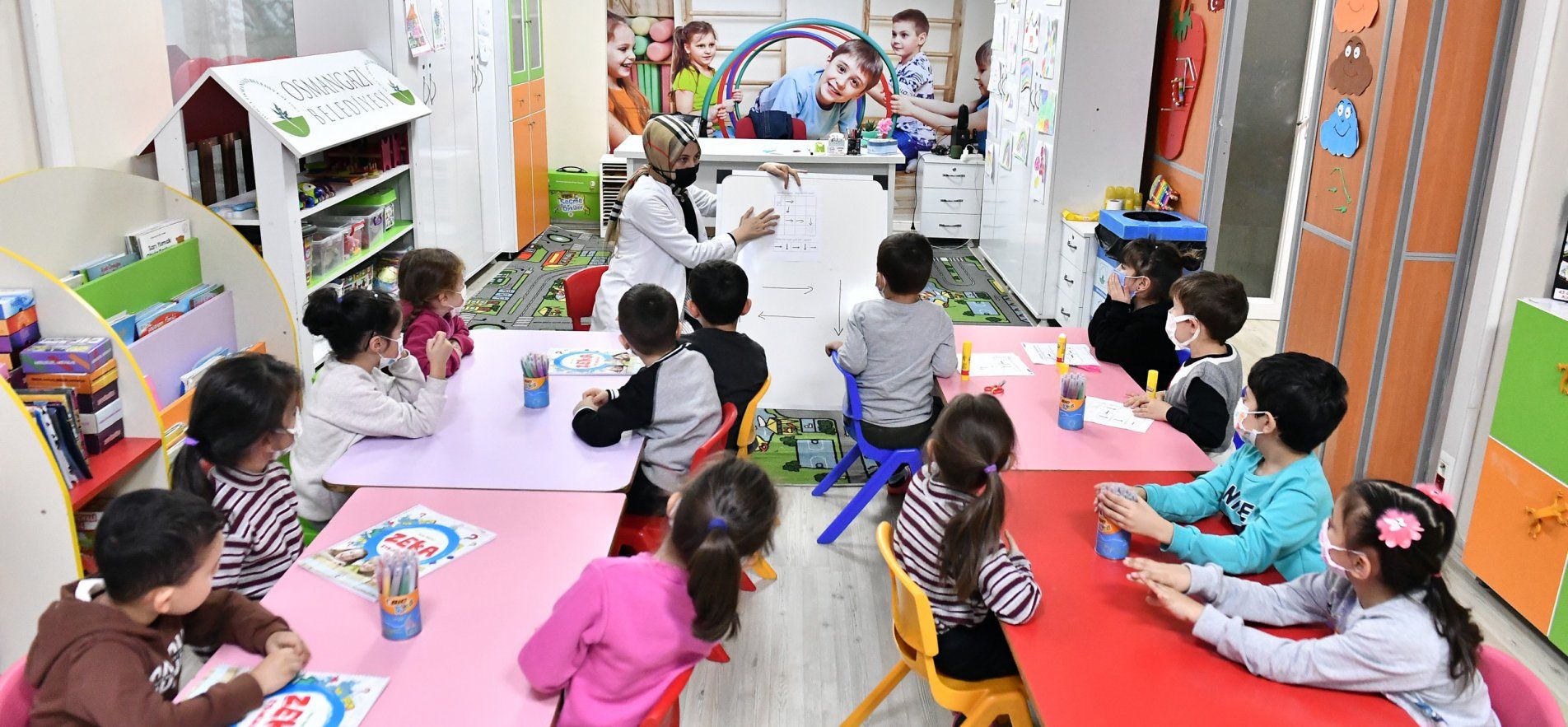 Seda İşisağ'dan Okula Çocukların Uyum İçin Tavsiyeler: “Aileler Pozitif Tutum Sergilemeli"