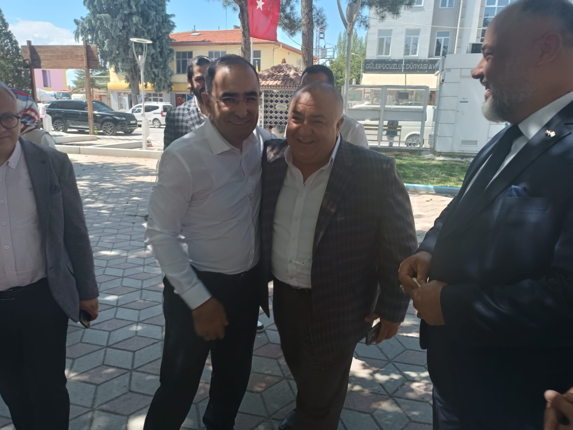 İhsaniye'de 50 Çocuk Erkekliğe İlk Adımını Attı