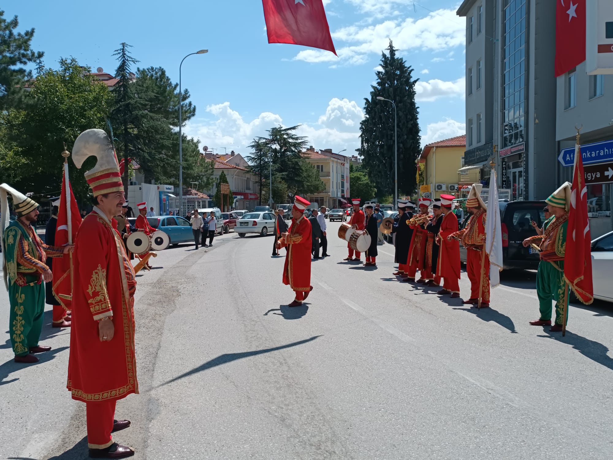 İhsaniye'de 50 Çocuk Erkekliğe İlk Adımını Attı