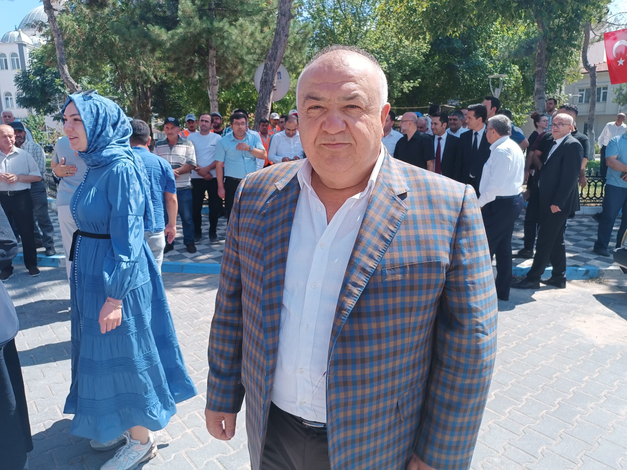 İhsaniye'de 50 Çocuk Erkekliğe İlk Adımını Attı