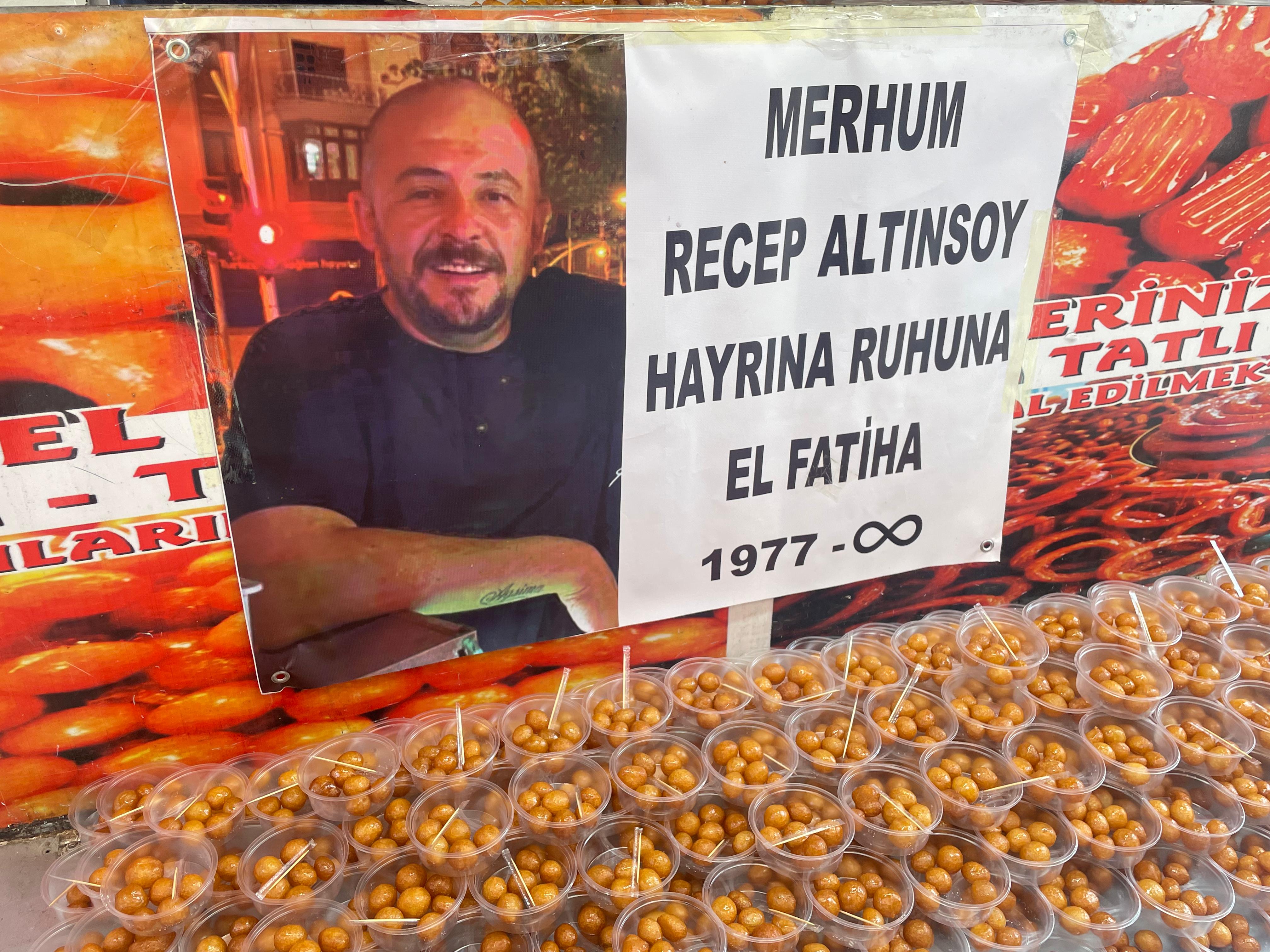 BAŞKAN KARATAŞ MESLEKTAŞINI UNUTMADI