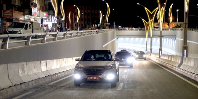 AFYONLULAR DİKKAT AFYON'UN EN İŞLEK ALT GEÇİDİ YARIN KAPALI OLACAK