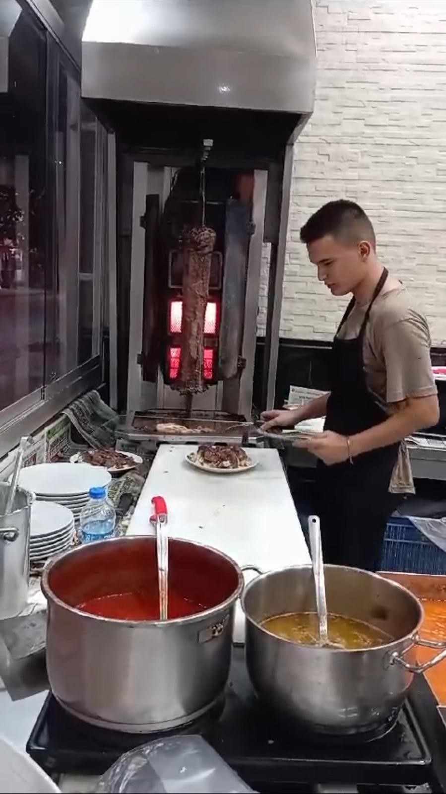 Sandıklı’da Ahilik Gelenekleri Devam Ediyor