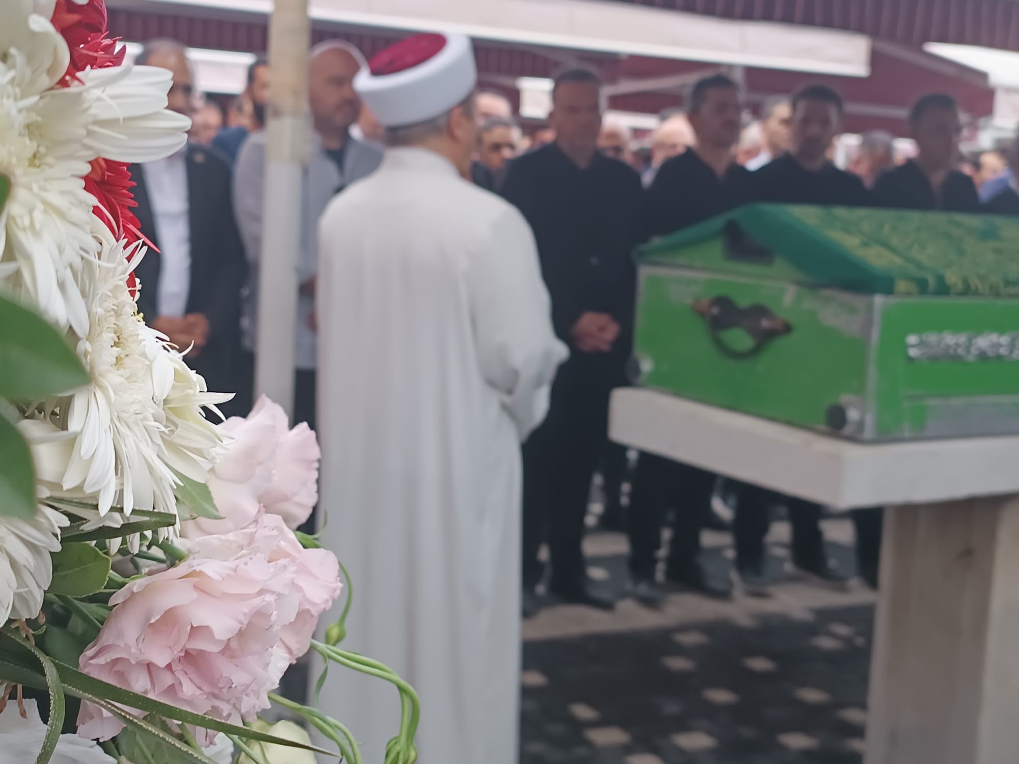 AKÜ'NÜN KURUCU REKTÖRÜ ŞAHAP HOCA SONSUZLUĞA UĞURLANDI