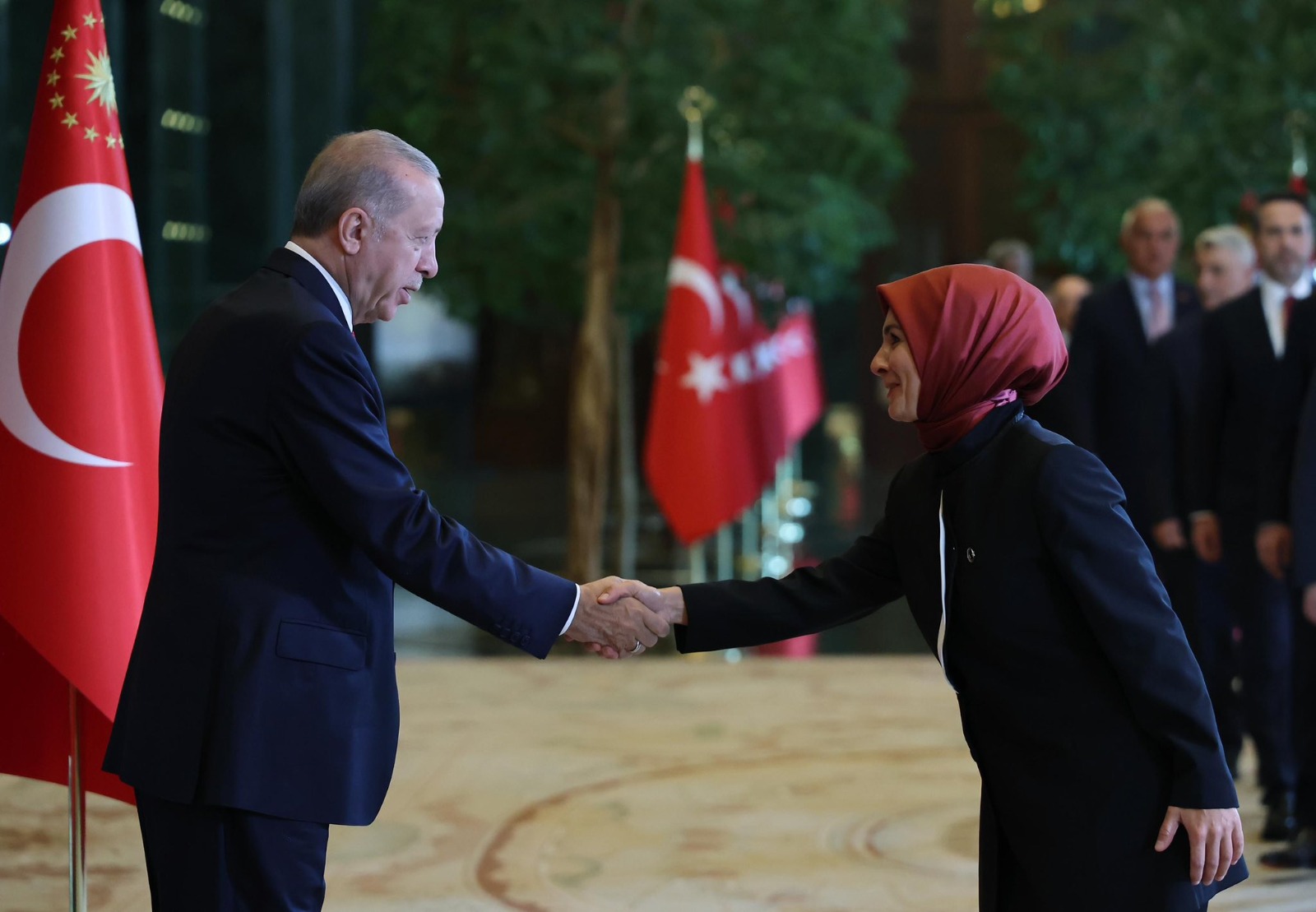 Afyonlu Bakan Göktaş 30 Ağustos Zafer Bayramı’nı Cumhurbaşkanı Erdoğan’la Anıtkabir’de Kutladı