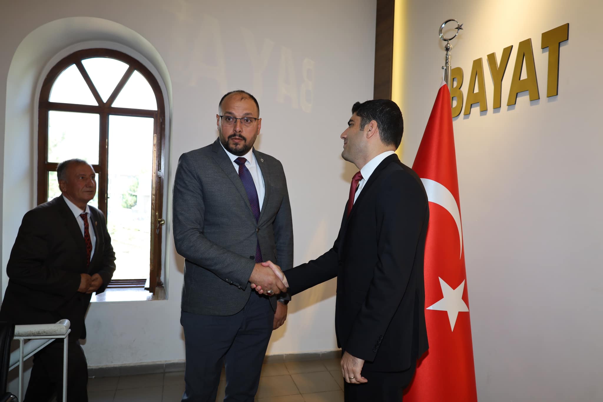 Bayat Belediye Başkanı İbrahim Bodur: “30 Ağustos Zafer Bayramı İlçemizde Coşkuyla Kutlandı”