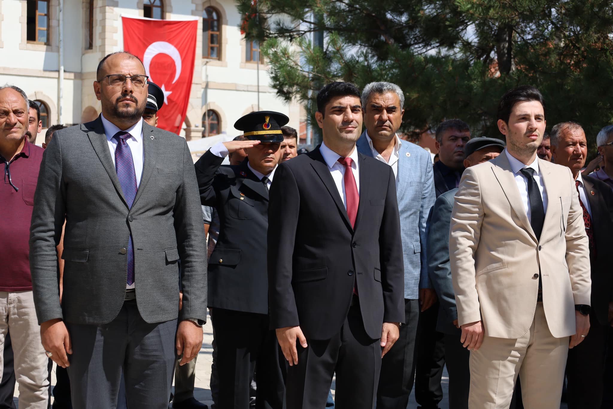 Bayat Belediye Başkanı İbrahim Bodur: “30 Ağustos Zafer Bayramı İlçemizde Coşkuyla Kutlandı”