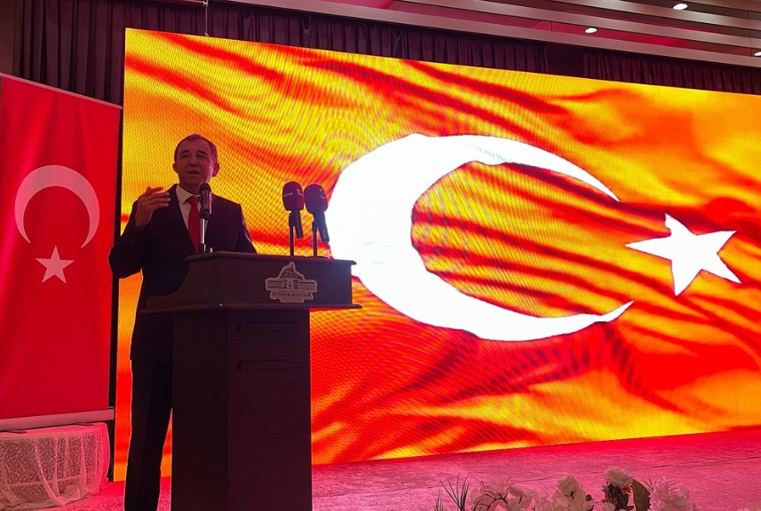 Afyonkarahisar’da 30 Ağustos Coşkusu: Valilik Kabul Töreni Korel Otel’de Gerçekleşti