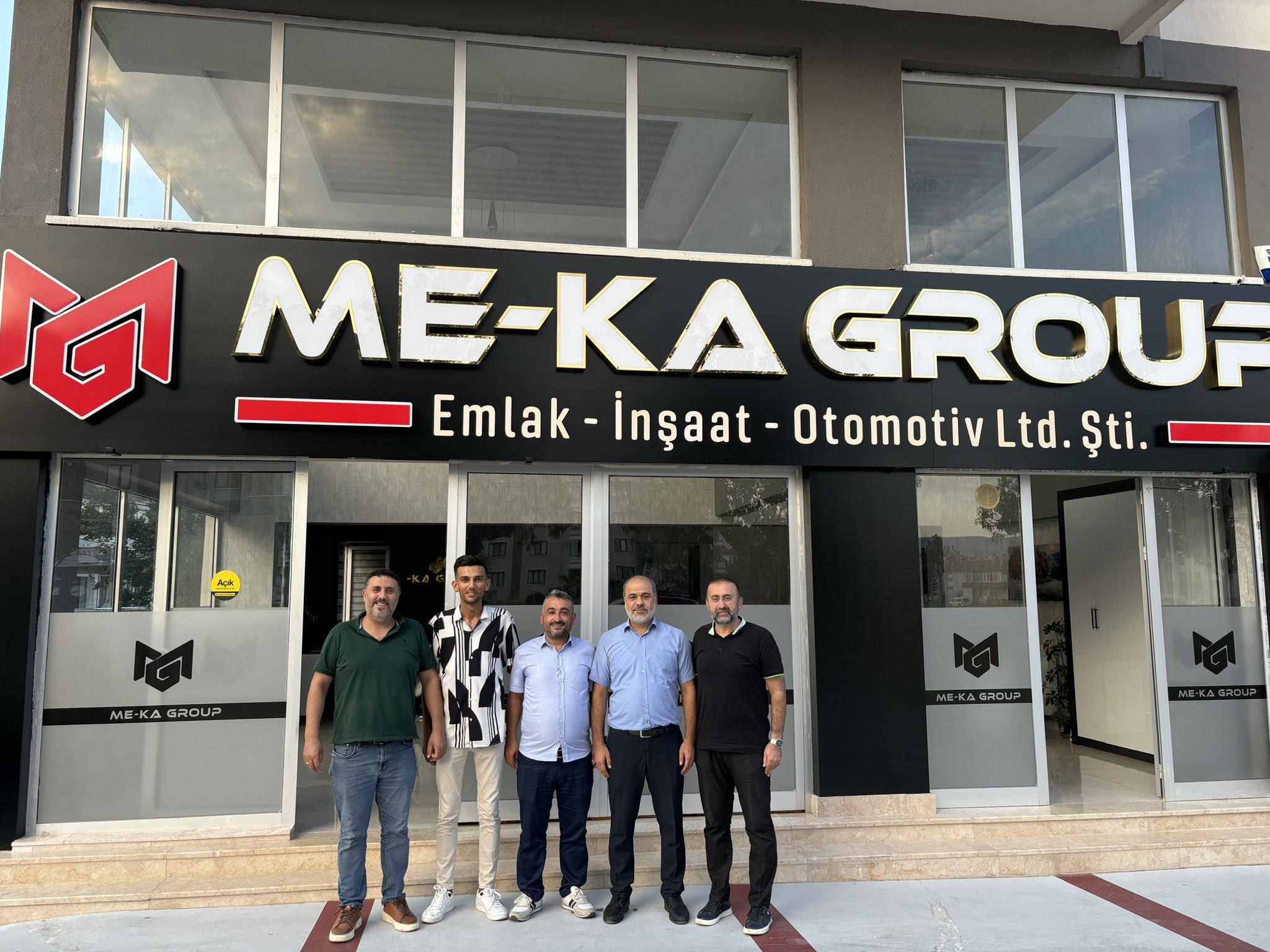 MÜSİAD Afyon Üye Ziyaretlerine Devam Ediyor