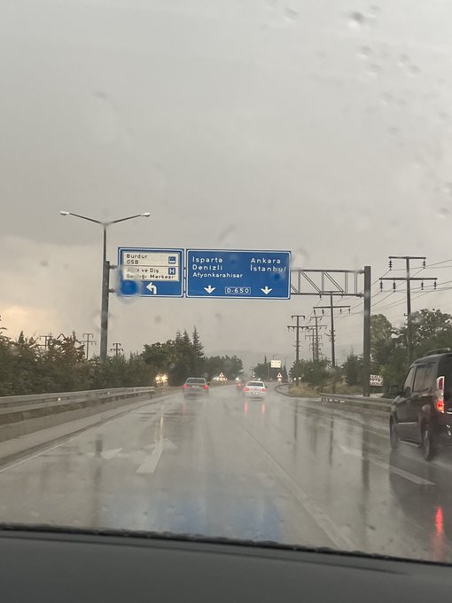 Eski Bakan Veysel Eroğlu Sosyal Medyada Burdur’u Andı