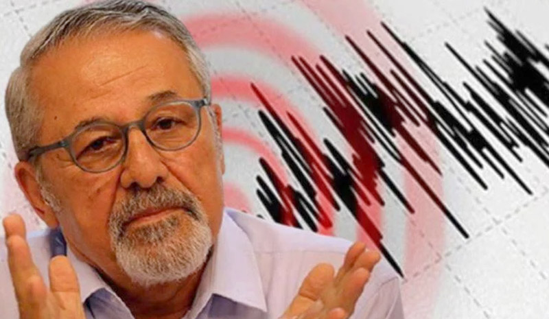 'Eli Kulağında' diyerek uyardı! Deprem üretim periyoduna dikkat çekti