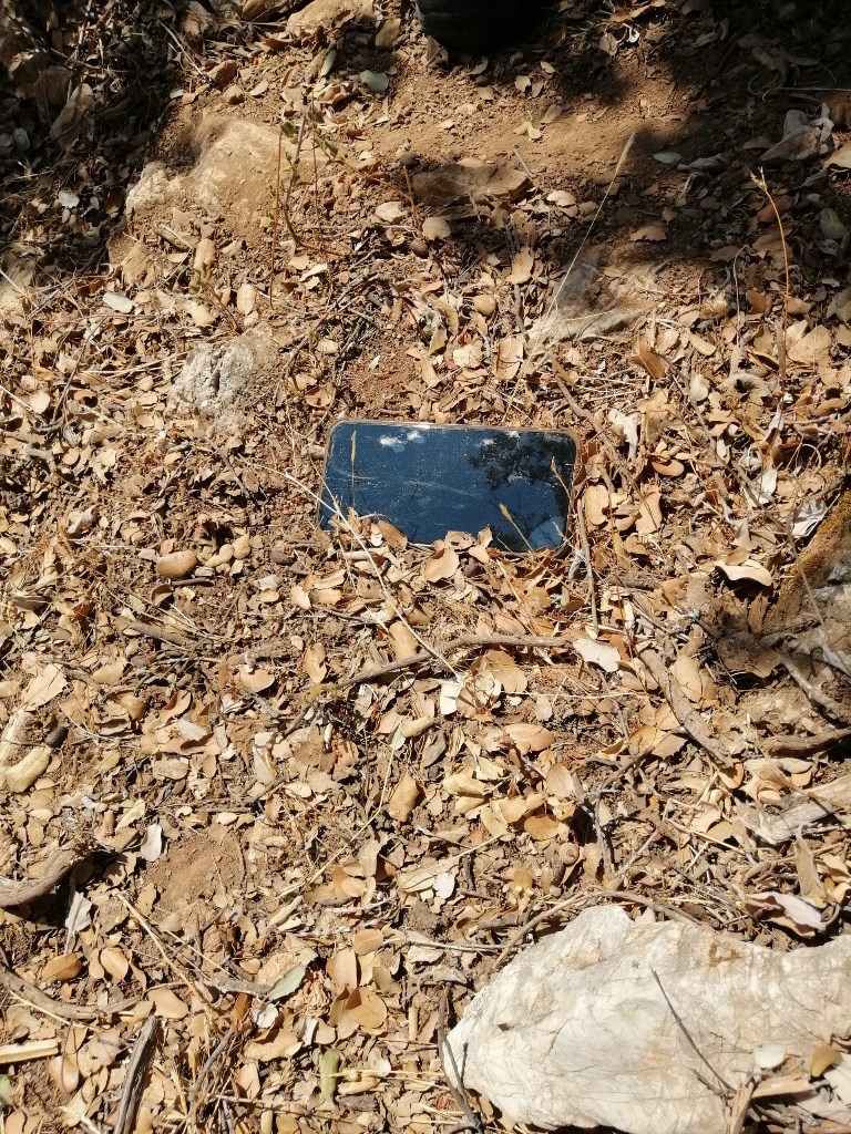 ÖNCE TELEFONU, SONRA CANSIZ BEDENİ BULUNDU