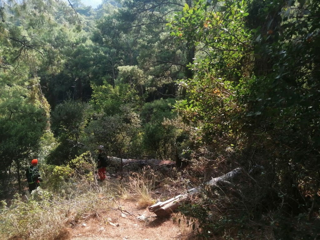 ÖNCE TELEFONU, SONRA CANSIZ BEDENİ BULUNDU