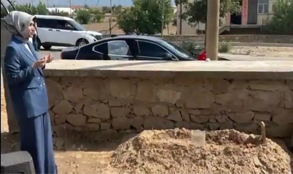 VALİ YİĞİTBAŞI’DAN TEŞEKKÜR MESAJI