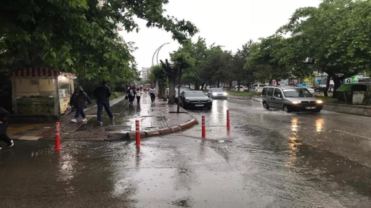 AFYONKARAHİSAR İÇİN SARI KOD UYARISI