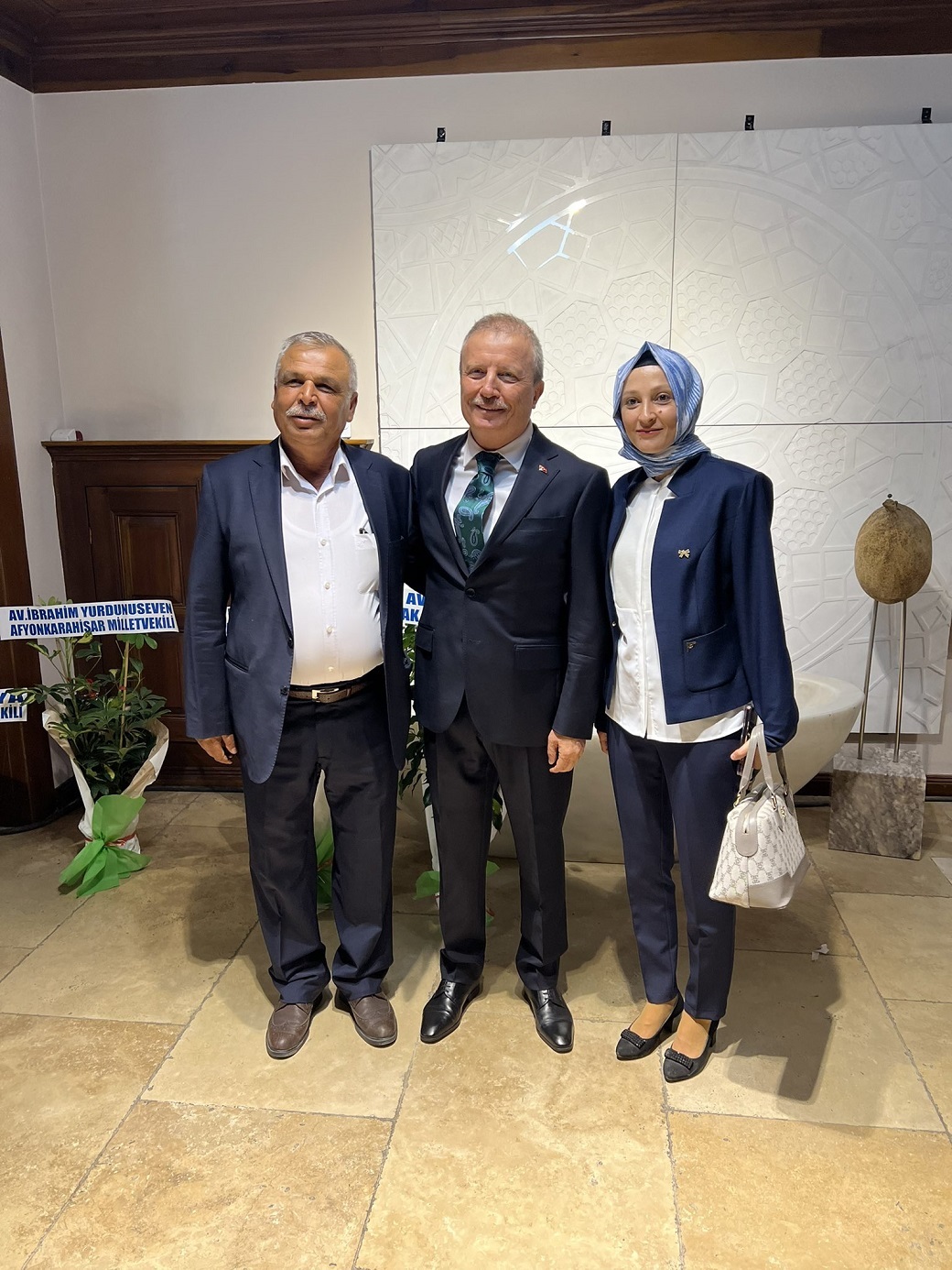 Mahmut Koçak’tan Teşekkür Mesajı: “SAY YAPI Ailesine Minnettarız”
