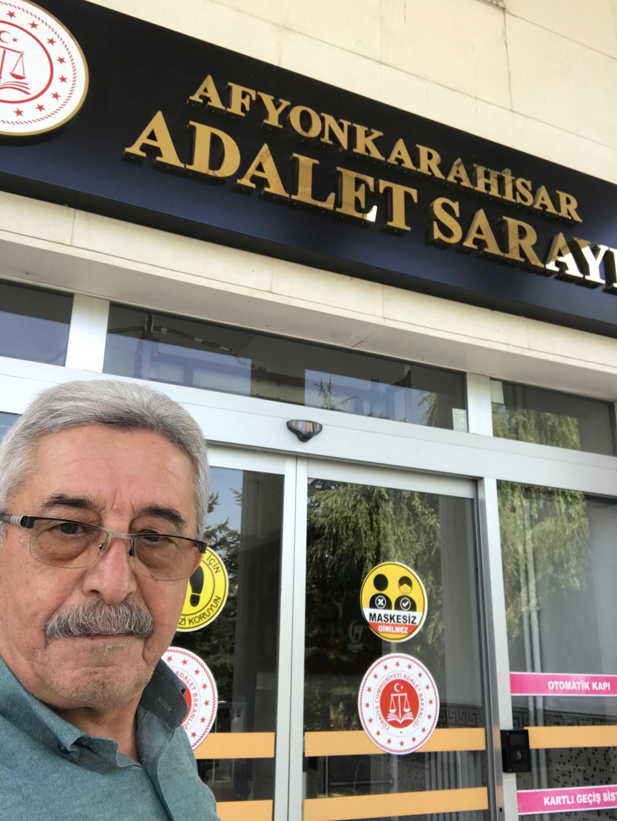 YARGI EMEKÇİLERİ ARTIK YETER DİYOR!
