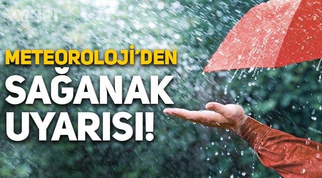 Emirdağ Belediyesi'nden Kuvvetli Yağış Uyarısı