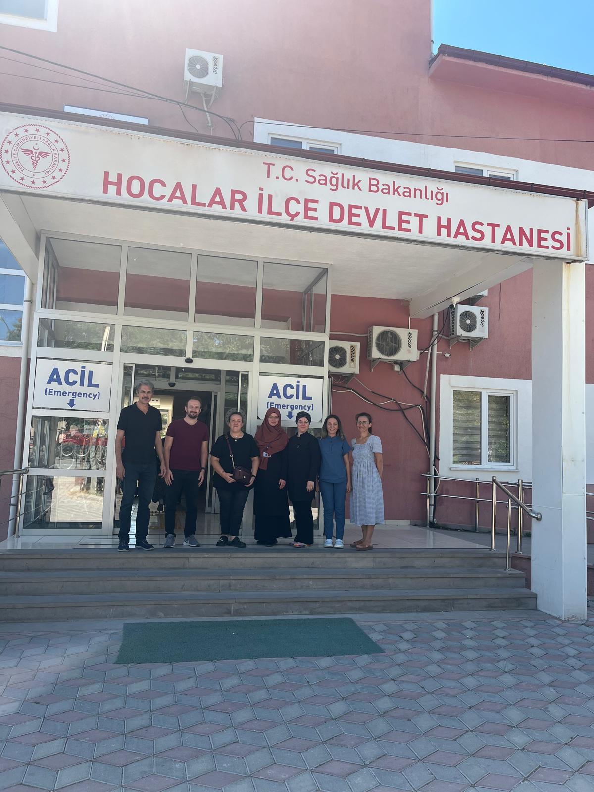 ‘’Altın Bebek Ödülü’’ Alan Hastaneler Yetkililer Tarafından Ziyaret Edildi