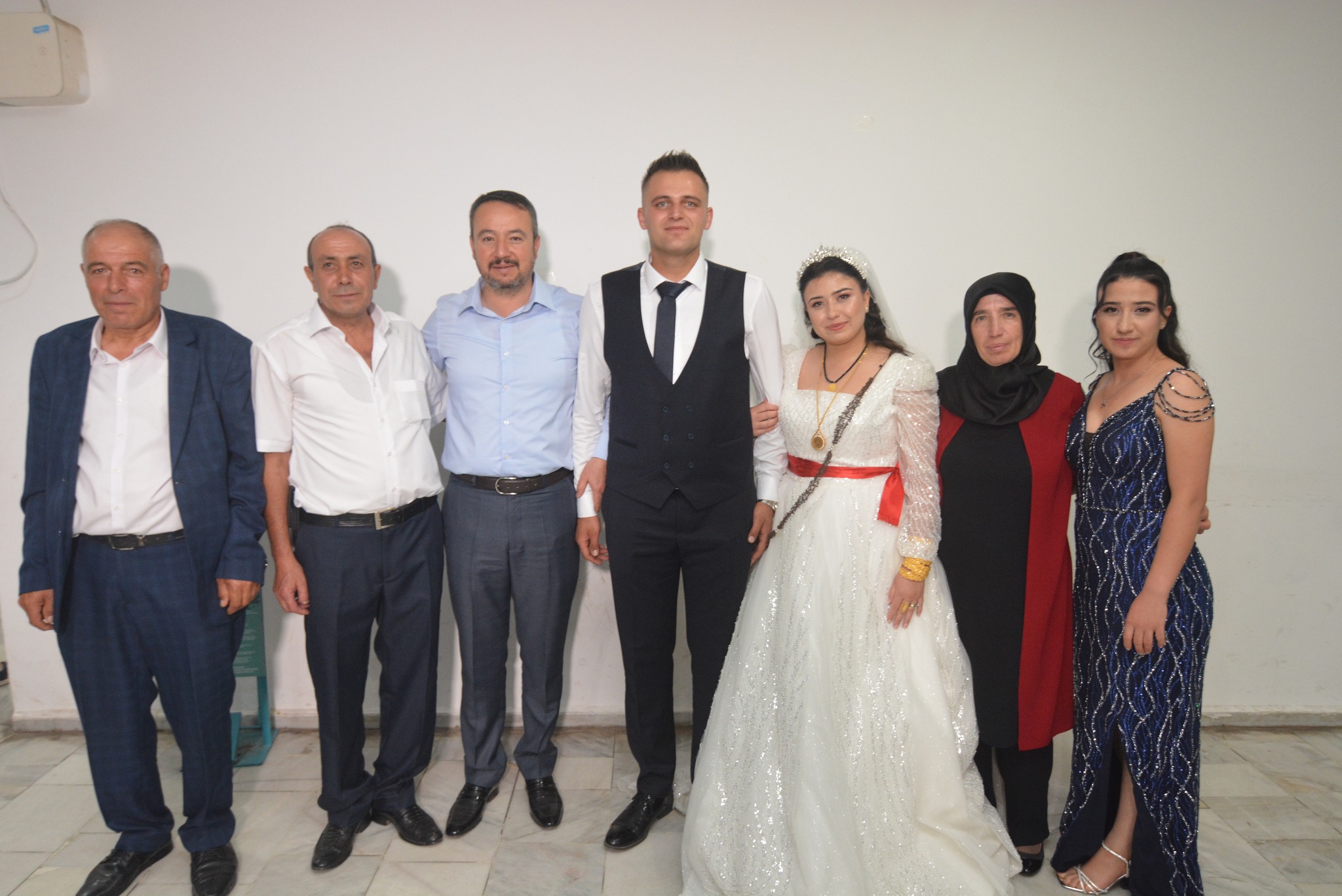 Başkan Öztaş Hemşehrilerinin Sevincini Paylaşıyor