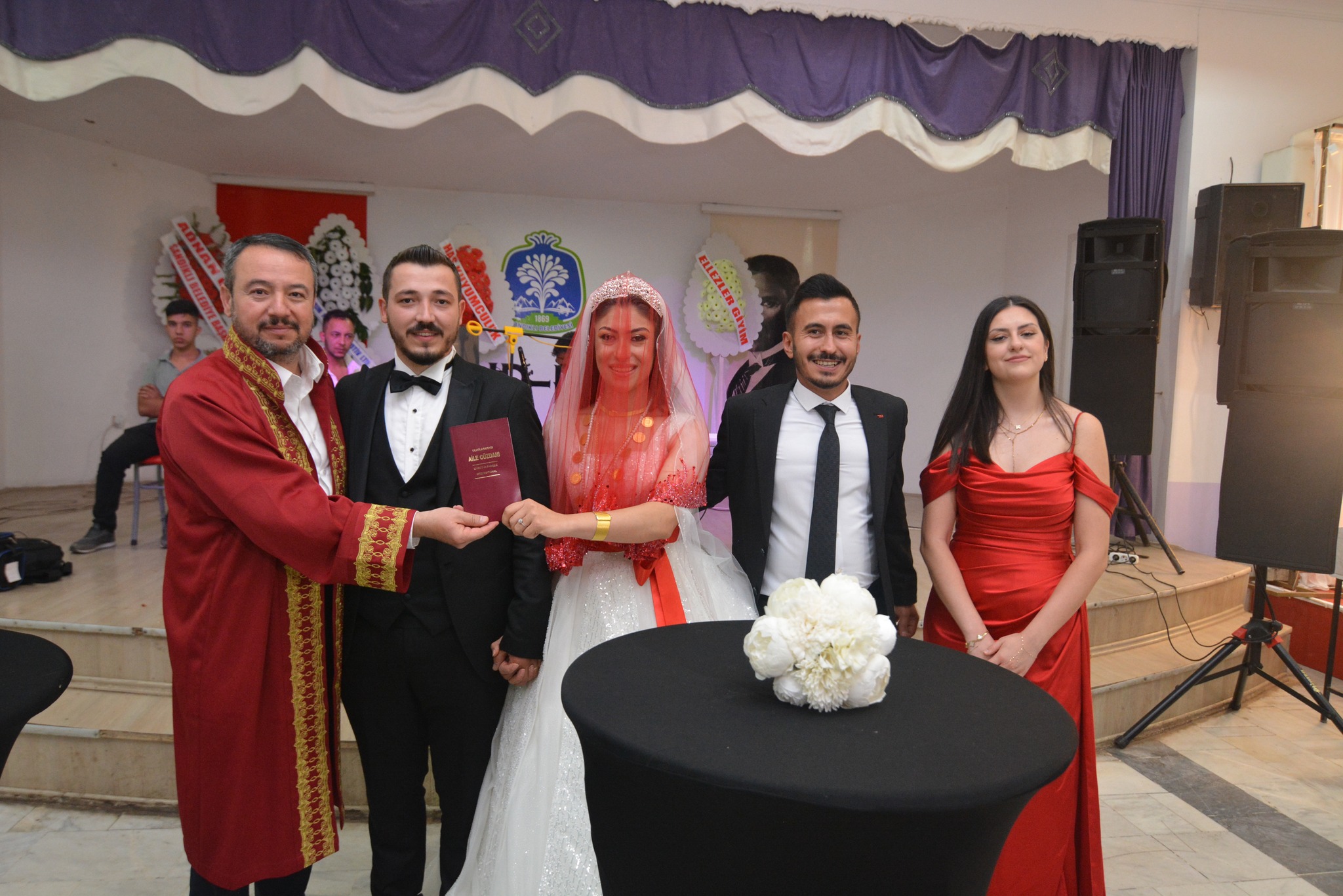 Başkan Öztaş Hemşehrilerinin Sevincini Paylaşıyor