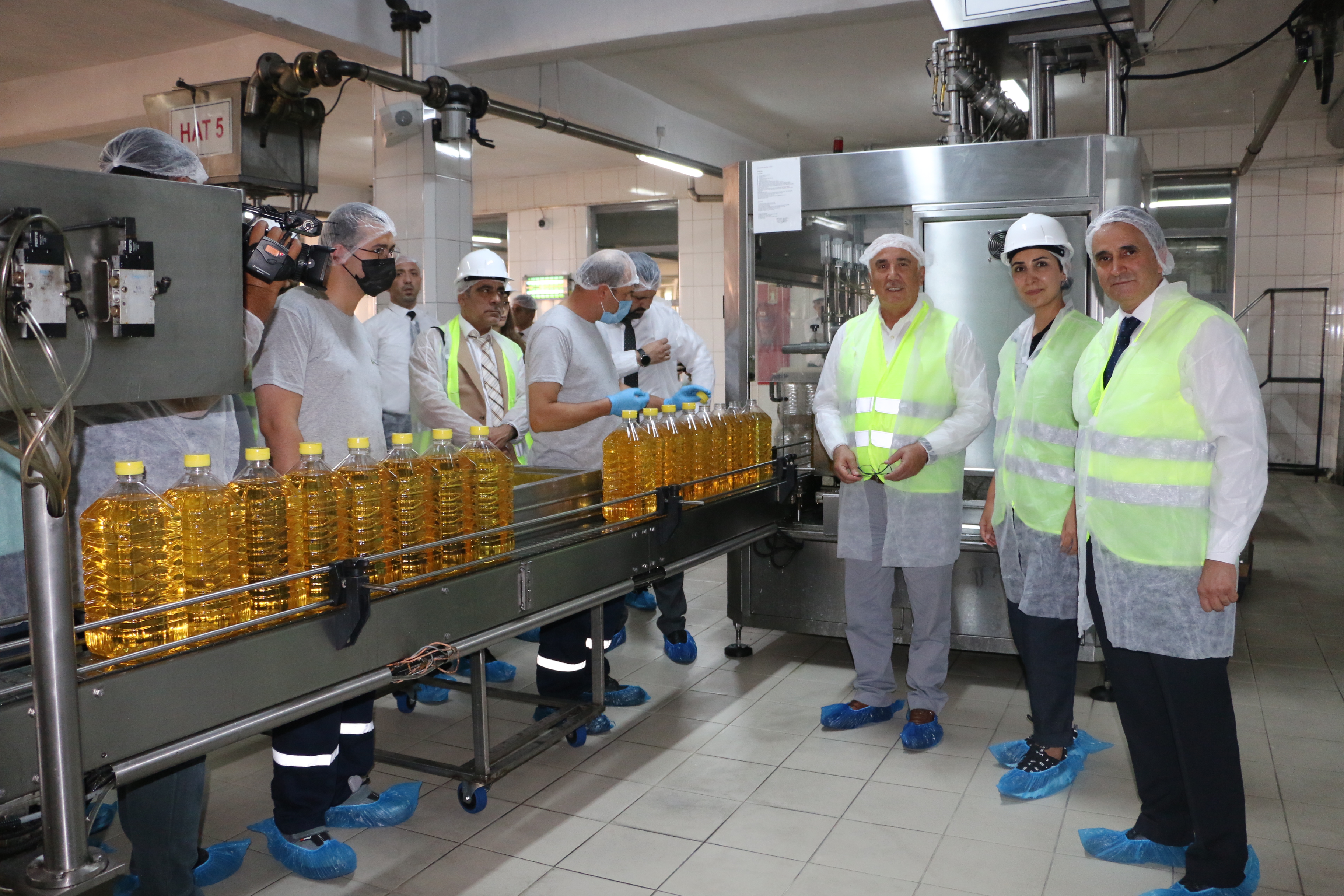 Tarım Kredi, ihtiyacı olan sanayi tesislerini bünyesine katarak büyümeyi sürdürecek