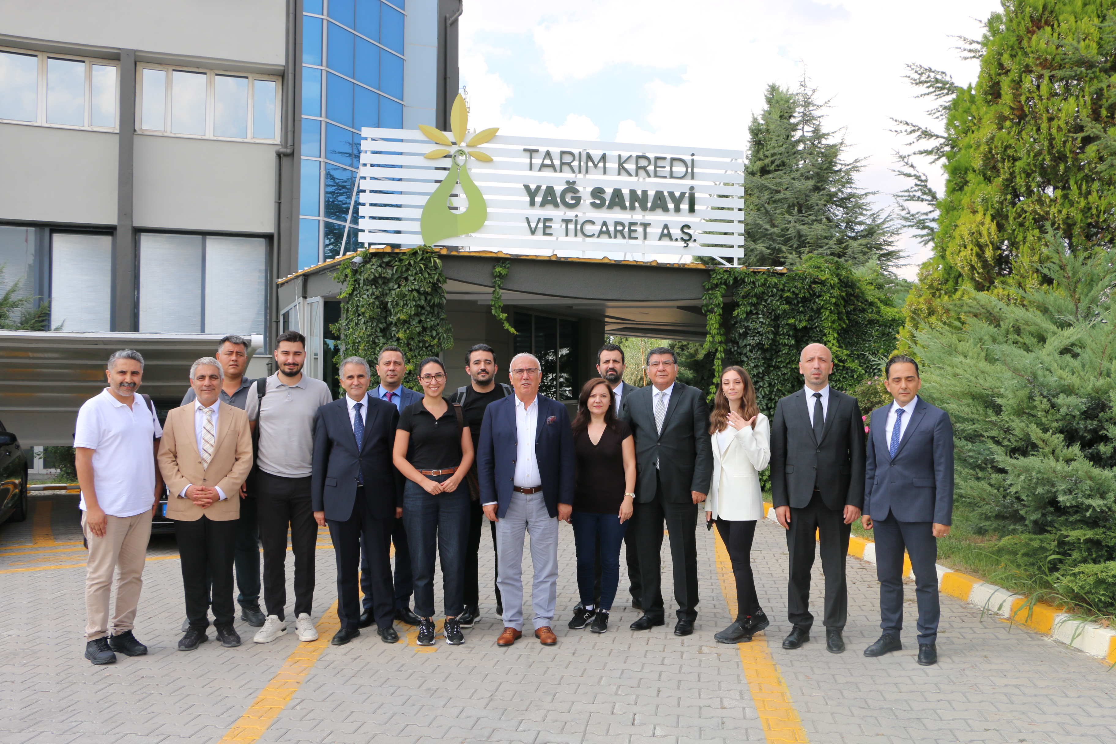 Tarım Kredi, ihtiyacı olan sanayi tesislerini bünyesine katarak büyümeyi sürdürecek