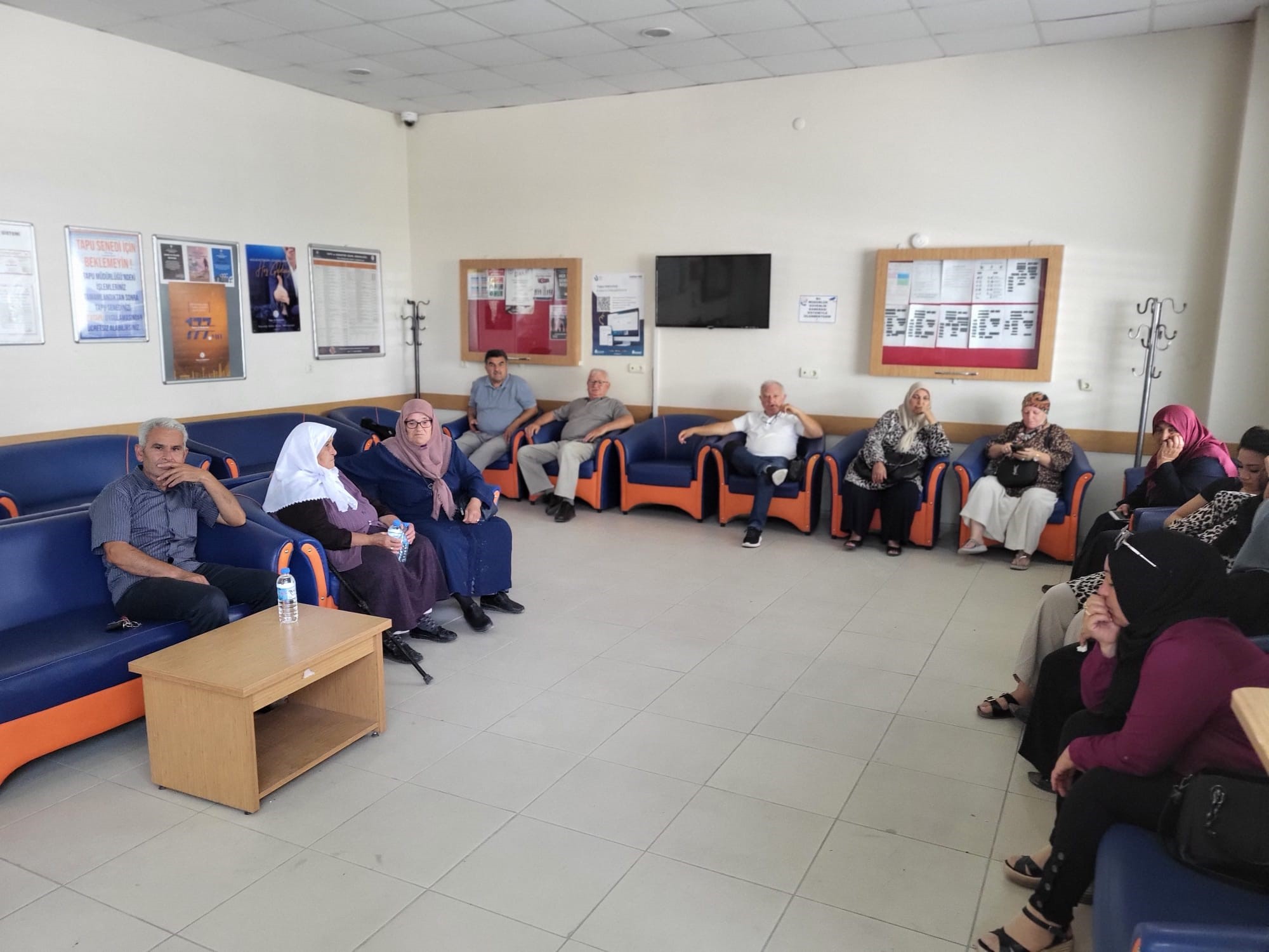 ‘Web-Tapu' Hayatı Kolaylaştırıyor!  Vatandaşlar tapu ile ilgili işlerini kolaylıkla halledebiliyor