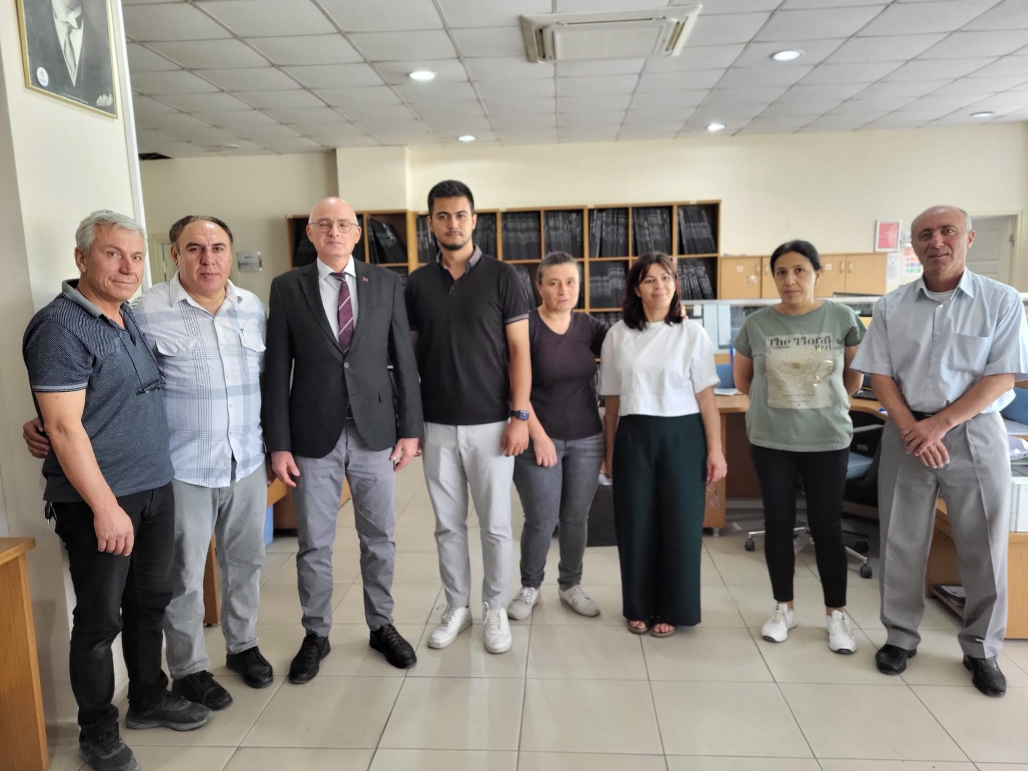 ‘Web-Tapu' Hayatı Kolaylaştırıyor!  Vatandaşlar tapu ile ilgili işlerini kolaylıkla halledebiliyor