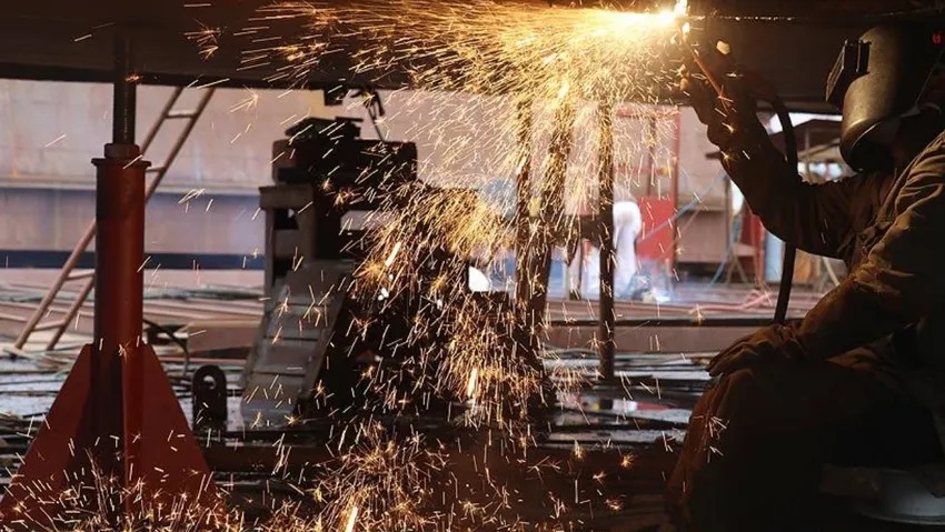 Türkiye'nin ikinci çeyrek büyüme rakamları açıklandı