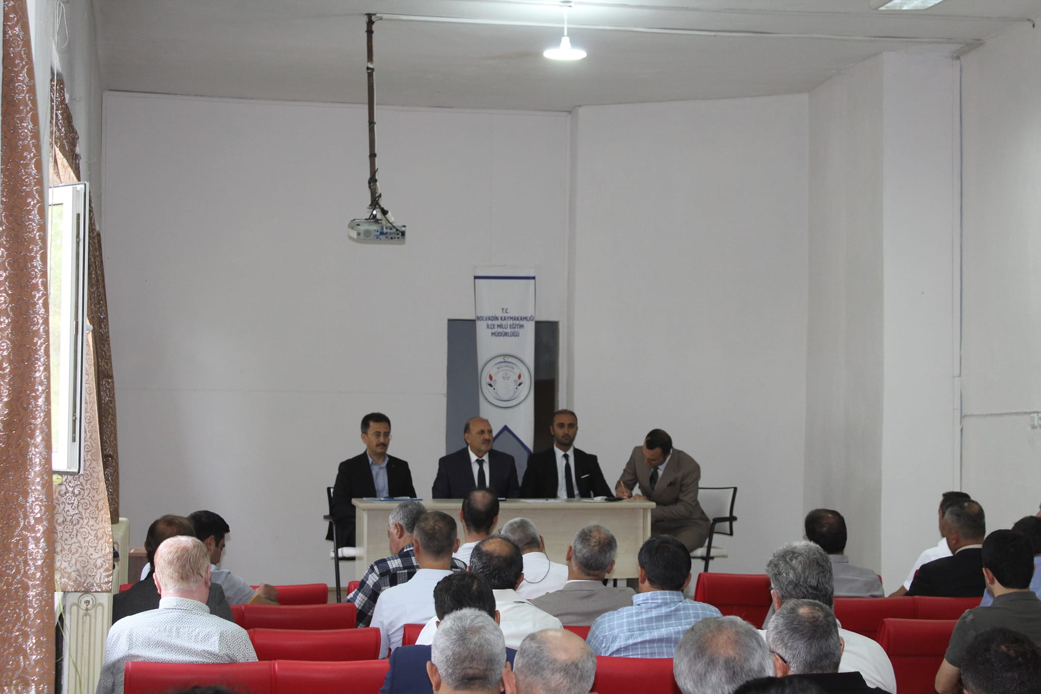 Bolvadin’de Yeni Eğitim Yılı İçin Hazırlıklar Başladı
