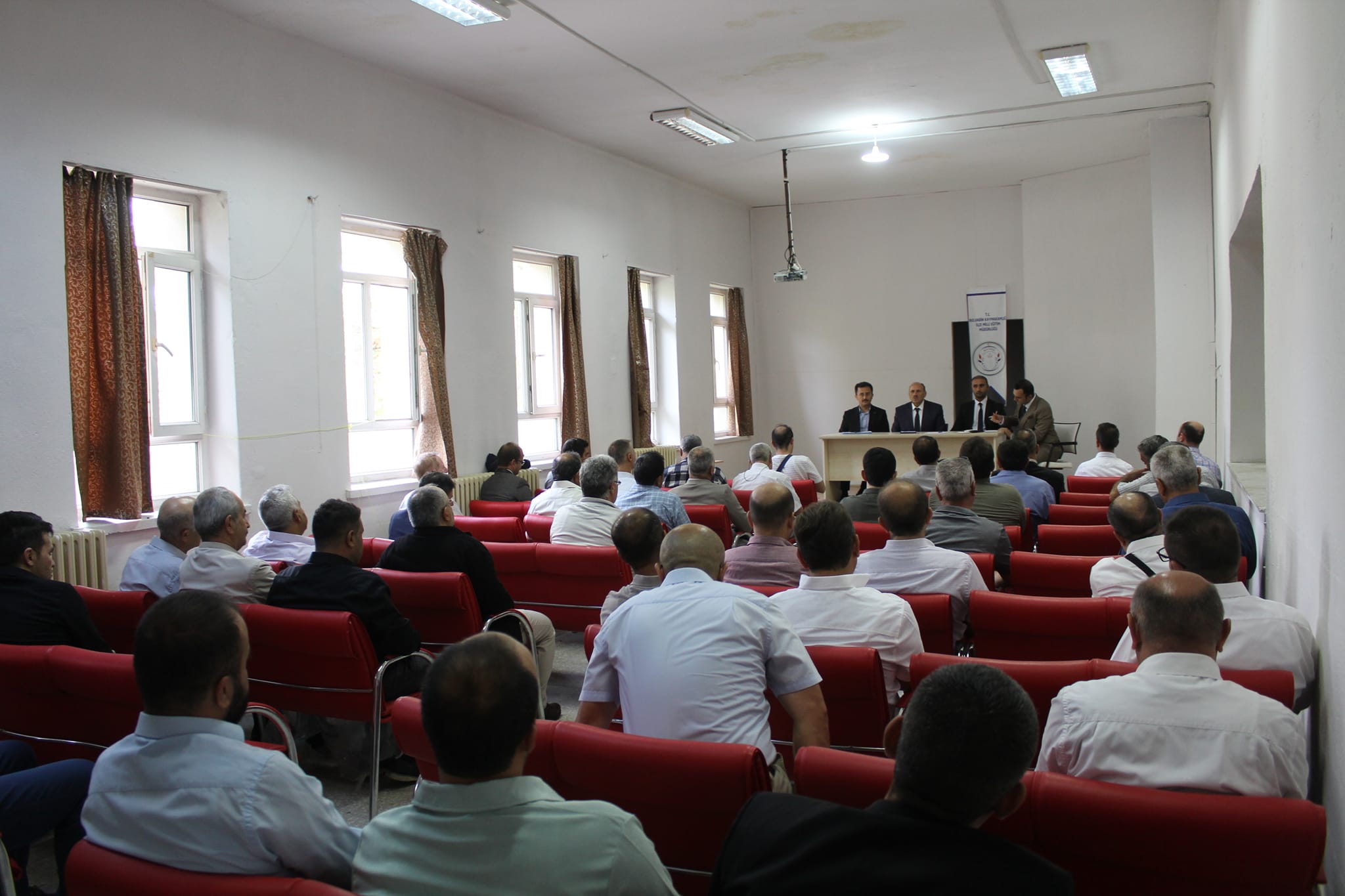 Bolvadin’de Yeni Eğitim Yılı İçin Hazırlıklar Başladı