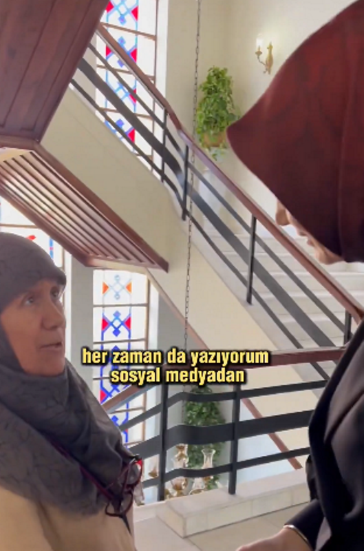 İSVİÇRE'DEN AFYON'A GELDİ, VALİ YİĞİTBAŞI'NI ZİYARET ETTİ