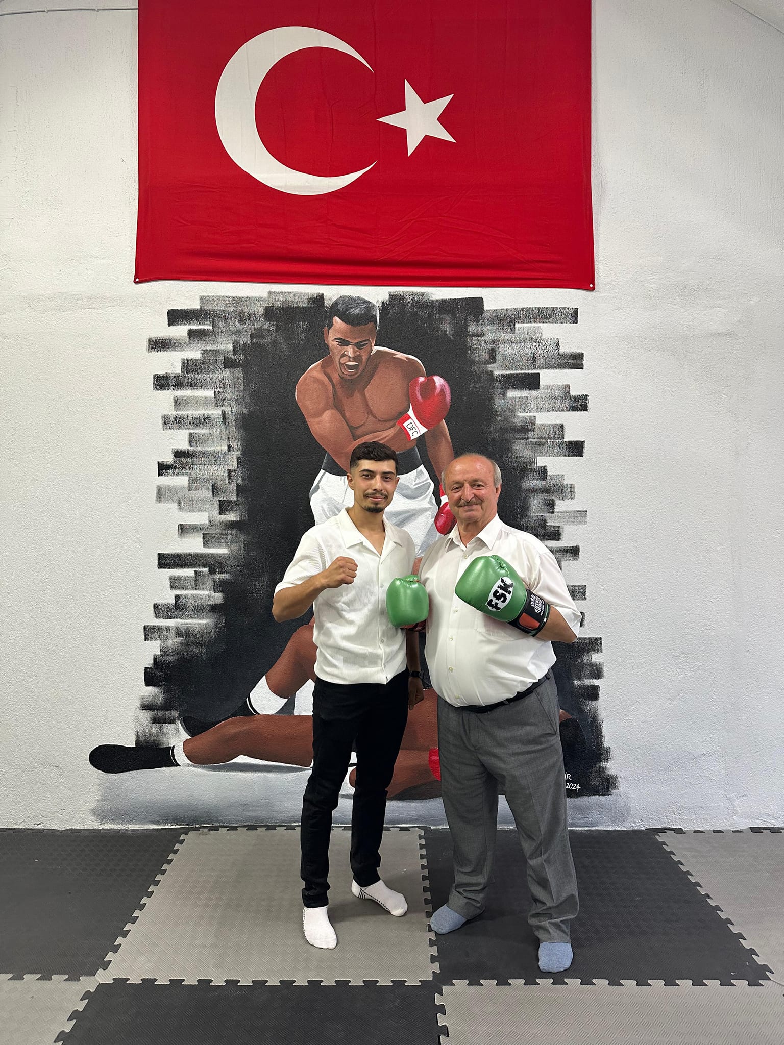 Başkan Aygün’den Spora ve Sporcuya Destek