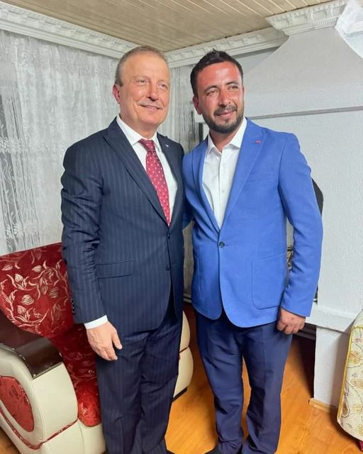 AK Partili Koçak Fenomen Tınastepe’yi Yalnız Bırakmadı