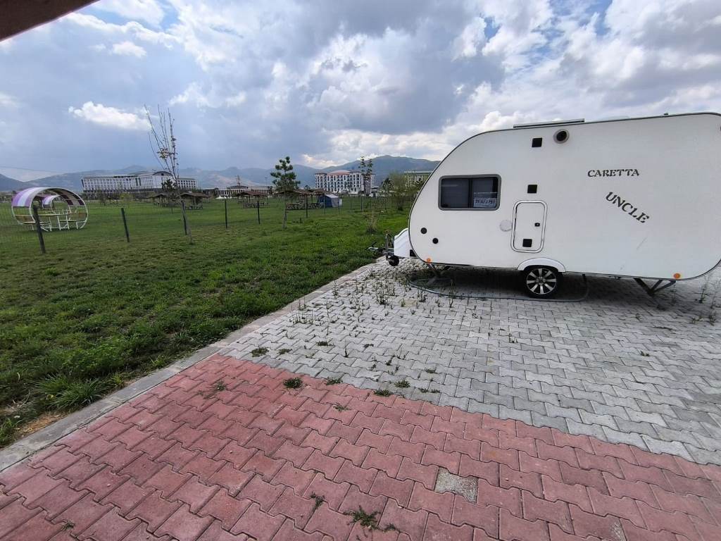 MOTORSPORLARI MERKEZİNDE HAZIRLIKLAR SÜRÜYOR