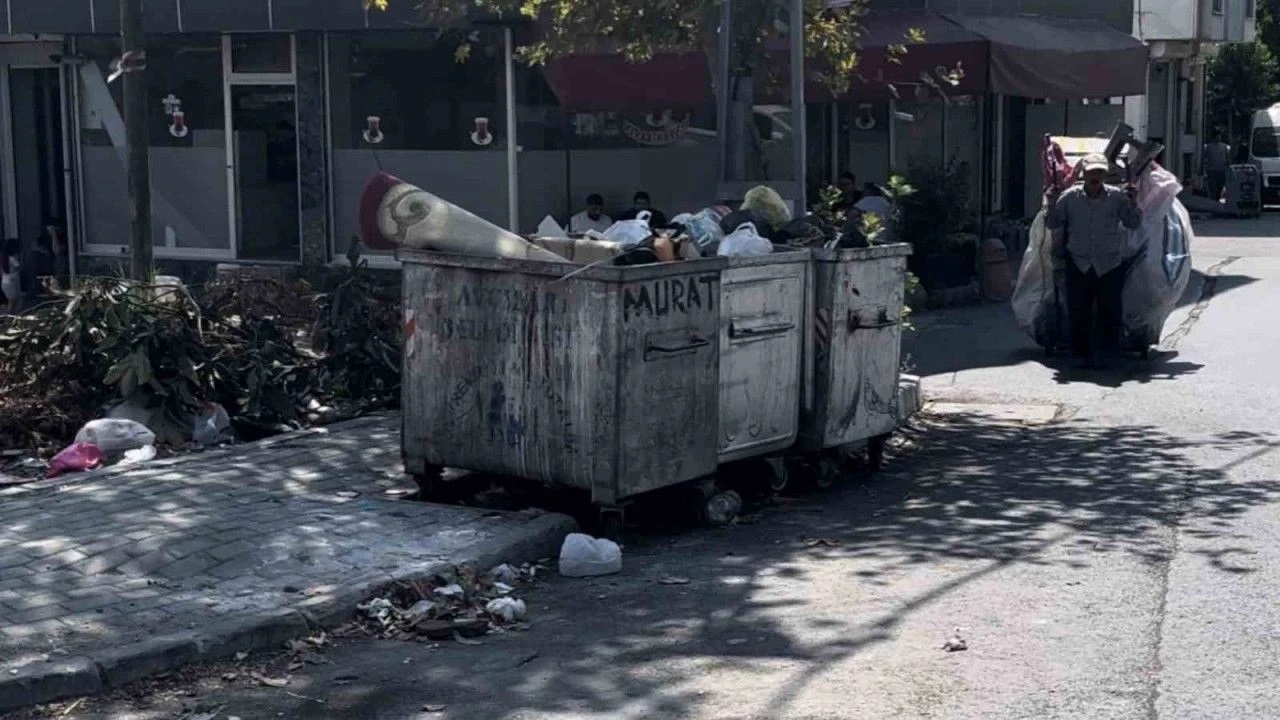 Çöp Konteyneri İçinde Yeni Doğmuş Erkek Bebek Bulundu