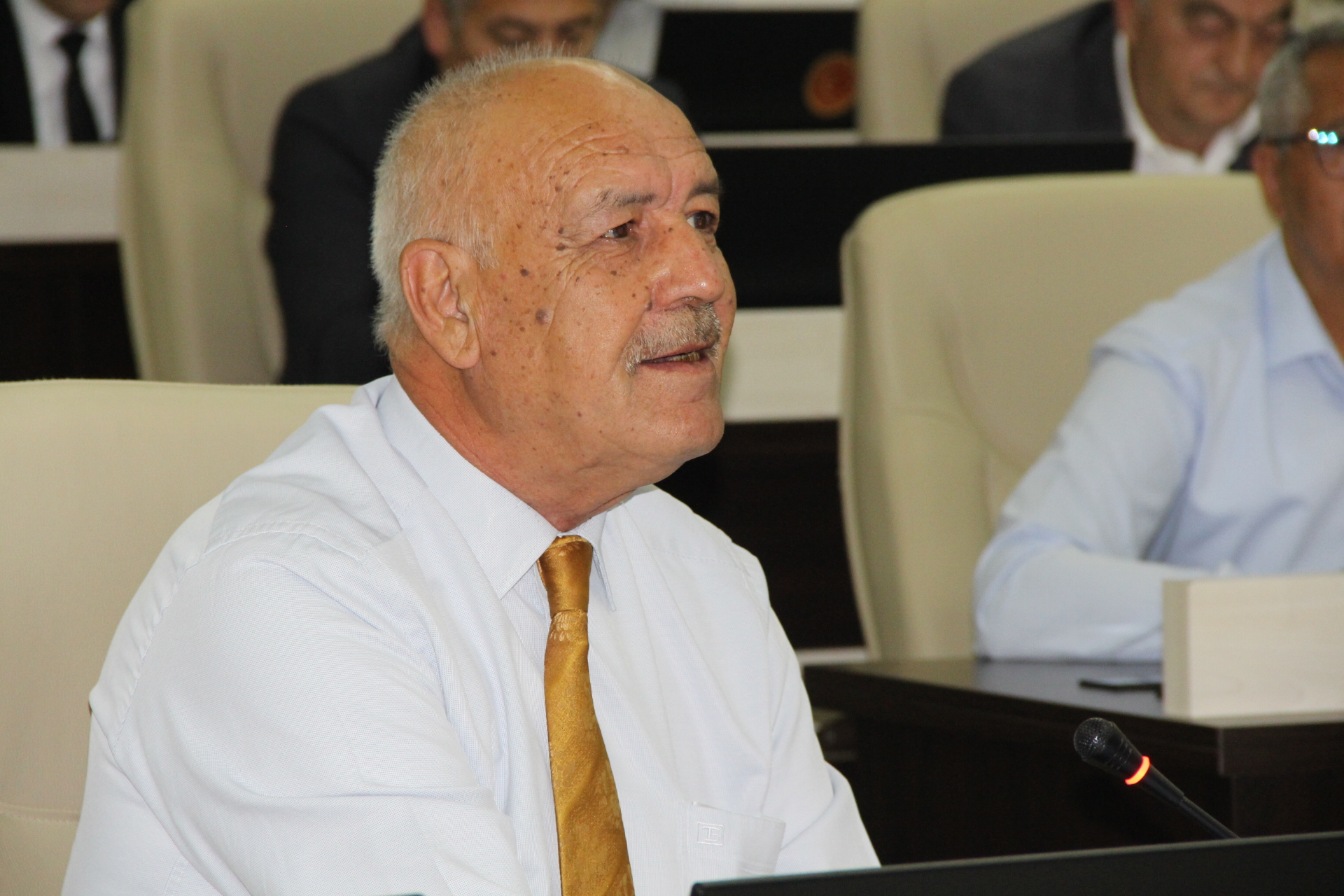 AFYON İL GENEL MECLİSİ EYLÜL AYI TOPLANTILARI BAŞLADI