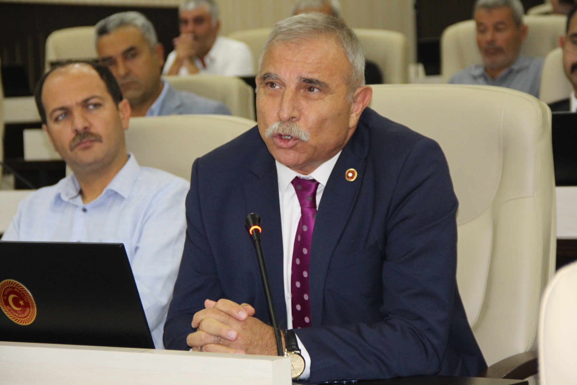 AFYON İL GENEL MECLİSİ EYLÜL AYI TOPLANTILARI BAŞLADI