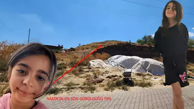 Son Dakika: Diyarbakırlı Narin Güran Bulundu Mu?  8 yaşındaki Narin Güran'ın amcası tutuklandı!